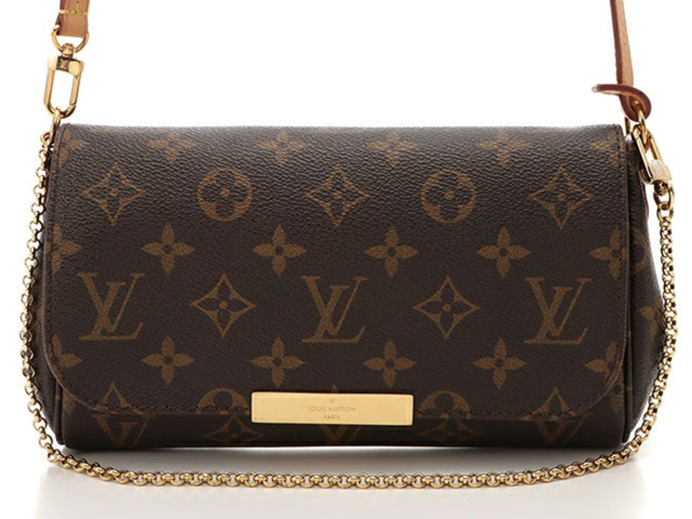 LOUIS VUITTON Favorite Monogram